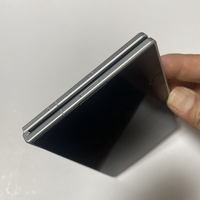 Nouvelle unité de démonstration, maquette de téléphone modèle Flip8, maquette de téléphone Fold8 Edge, accessoires de photographie, cadeau farfelu pour exposition
