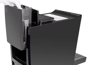 Fully Automatic Plastic <b>Espresso</b> Coffee Machine Touch Screen 19 Bars App-Controlled French 11 <b>Cups</b> Household - Product Image 4
