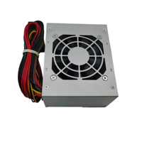 Fuente de Alimentación Conmutada para Mini Computadora, 200W, Micro Fuente de Alimentación ATX, Fuente de Alimentación de Tamaño Pequeño
