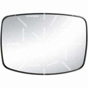 MIROIR AUXiliaire MANUEL DROIT/GAUCHE adapté pour Iveco EUROCARGO 60 EUROCARGO 150 EUROCARGO 120 (2997216) - Product Image 1