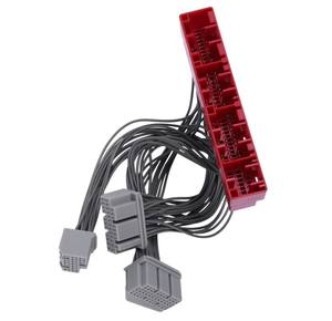 ベストセラーメーカージャンパーECU変換ハーネスOBD2BからOBD1ハーネス自動車交換ECUジャンパー - Product Image 2