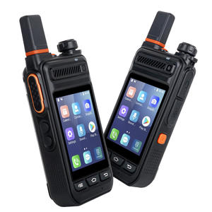 TID TD-G860 Sistema Android PoC 4G Push-to-Talk su Rete Cellulare Telsiz Walkie Talkie Radio Ricetrasmittente con Scheda SIM - Product Image 6