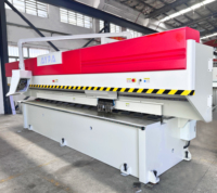 Machine de rainurage verticale CNC à commande servo automatique pour la fabrication d'acier inoxydable