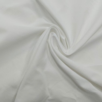 Tissu de doublure tissé léger, respirant et imperméable en polyester 100% 75D 210T teint en croix, prix de gros usine