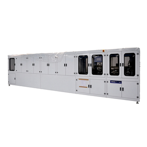 Manufacturing Line Upgrade Multilayer Capacitor Screen Printing Equipment for Electronic Ceramic Component Production - Product Image 2