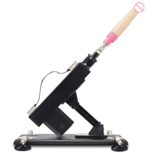 Mainan seks otomatis alat getar Dildo teleskopik mesin seks Plug manik-manik Anal masturbasi wanita elektrik untuk wanita - Product Image 2