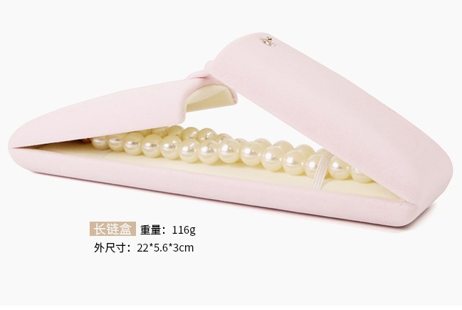 Necklace box(22*5.6*3cm)