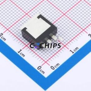 Transistor à effet de champ (MOSFET) SP60N05GTD TO-263-3L, original, neuf - Product Image 2