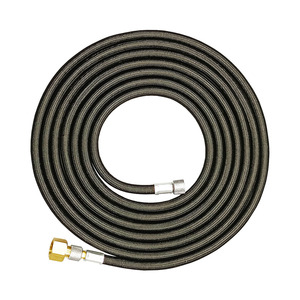 Tuyau tressé Haima Xuan de 3 mètres, 1/4 à 1/8, pour connexion de compresseur d'aérographe et de compresseur d'air - Product Image 3