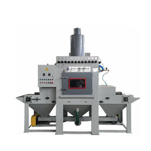 Máquina de chorro abierto tipo serie para barcos Máquina de chorro de arena de transferencia de alta presión Suministros marinos - Product Image 3