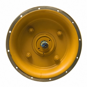 Ensemble de pompe hydraulique remanufacturé d'occasion pour pièces de rechange d'excavatrice Caterpillar EL240B - Product Image 3
