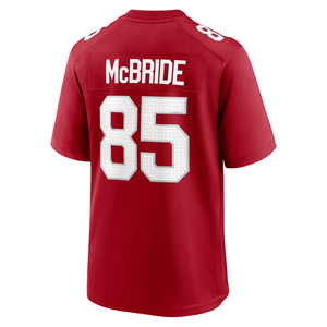 Maillot de football cousu pour hommes 2026, modèles Jeremiyah Love, Trey McBride, Marvin Harrison Jr, tailles S-3XL - Product Image 4