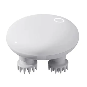 LJ Factory Smart <span class=keywords><strong>Head</strong></span> Masajeador Cuero cabelludo de alta velocidad Instrumento eléctrico impermeable con luz roja - Product Image 6