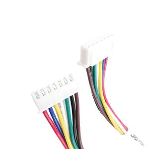 Autoradio 2 Din Lecteur Multimédia Accessoires Universels Adaptateur de Câblage Connecteur Câble PTFE IP66 2006-12 IS250 - Product Image 5