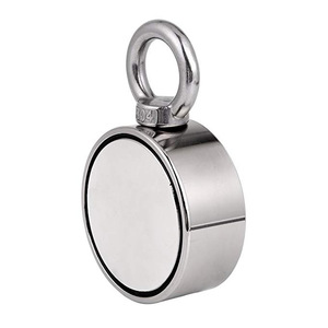 2024 गर्म बिक्री डबल पक्षीय चुंबक मछली पकड़ने किट बड़े बोरहोल चुंबकीय मछली पकड़ने उपकरण अच्छी तरह से पाइप लिफ्टर्स वेल्डिंग प्रसंस्करण - Product Image 2