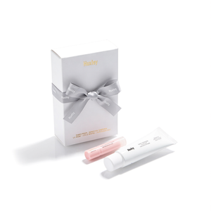 Dúo de Crema de Manos y Bálsamo Labial Huxley, Fórmula K Beauty, Cuidado Diario de la Piel, Para Todo Tipo de Piel, Set de Cuidado Corporal - Product Image 2