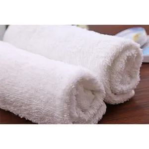 中国厂家直销厚厚的旅行便携式迷你清洁一次性压缩面巾酒店纯色毛巾