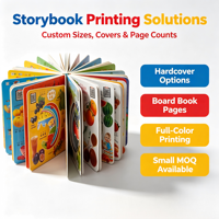 Servicio de Impresión de Libros Infantiles Personalizados con Tapa Dura y Troquelado, Libro de Cuentos Cognitivos con Pinyin Chino para la Educación Temprana de Niños Pequeños