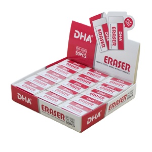 Bút Chì Tẩy Không Độc Hại Cho Trẻ Em Cho Trường Vẽ Eraser - Product Image 1