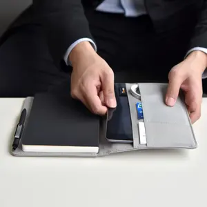 KACO NOBLE A5 Journal Notebook Luxury Business Planner quaderni personalizzati per studenti confezione con 1 penna e 1 borsa