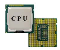 Procesador CPU I5-2300 I5 2300 de 2.8 GHz, Cuatro Núcleos, Cuatro Subprocesos, 6M, 95W, LGA 1155, Usado