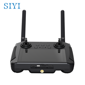 Siyi mk15 doanh nghiệp thông minh điều khiển từ xa 15km phạm vi + ZR10 Gimbal máy ảnh có tính năng 5.5-inch LCD <span class=keywords><strong>Monitor</strong></span> IP53 không thấm nước - Product Image 3