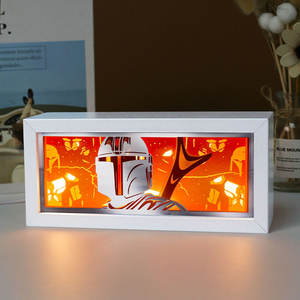 مصباح طاولة Led بأشكال مختلفة, مصباح طاولة Led بأشكال مختلفة ، مصباح طاولة Led حديث ، مصباح ديكور منزلي ، مصباح طاولة Led مزود بمصباح على شكل حرف Led ، مصباح نحت على شكل ورقة انمي ، مصباح طاولة مزود بمصباح Led حديث طراز رقم الموديل: - Product Image 5