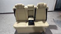 Siège de voiture de luxe VIP original, siège-lit pour W447/ Vito / Alphard