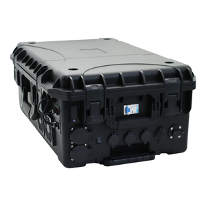 Smart APP Trolley <b>Case</b> Rechargeable <b>Batteries</b> 5Kwh All-In-One Energy <b>Storage</b> System 51.2V 48V 100Ah Portable Power Station - Product Image 1