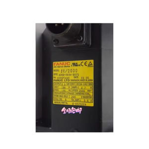 ในกลุ่มการขายมอเตอร์ รุ่น A06B-0034-B675 มีบริการให้คำปรึกษาด้านเทคนิคและเหมาะสำหรับงานอุตสาหกรรม - Product Image 3