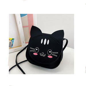 Mini bolso de hombro para niña pequeña, bandolera escolar para niños pequeños - Product Image 1