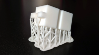 Résine de nylon ABS SLA SLS Service de moules de prototypage rapide Usine de modèles en silicone personnalisés Impression 3D de pièces en métal et en plastique