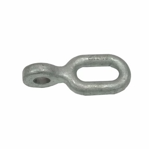 Clevis d'extension à 90 degrés norme IEC ZH pour tour de distribution d'énergie aérienne - Product Image 1