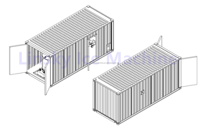 Máy Làm Đá Vảy 10 Tấn Nhà Máy Làm Đá Vảy - Product Image 5