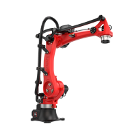 Robot 4 axes à grande vitesse avec bras de 800mm IP40 ± 0.05mm précision nouvel état-pour l'emballage électronique en métal Capacité de charge de 10kg