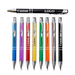 Bolígrafos Promocionales para Oficina y Actividades Empresariales, con Logotipo Personalizado, para Grabar - Product Image 1