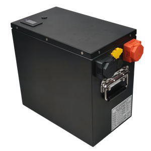 Batterie LiFePO4 48V 105Ah/51.2V 105Ah avec décharge 100A (5000W) – Catégorie de produit Lithium-ion - Product Image 2