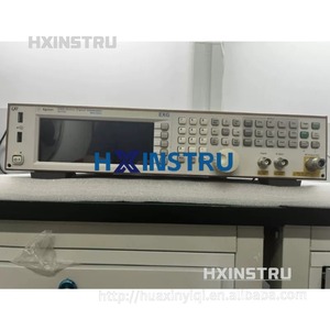 เครื่องกำเนิดสัญญาณวิทยุความถี่สูง Agilent Keysight N5172B 9KHz-6GHz EXG X-Series RF Vector Signal Generator รุ่น OPT H - Product Image 2