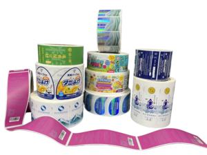 Etiqueta Autoadhesiva Cuadrada de Papel de Grado Médico con Impresión Personalizada para Empaque de Medicamentos, Precio de Fábrica, MOQ Bajo - Product Image 2