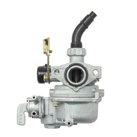 Carburateur PZ17 17MM CARB pour HONDA DREAM CUB C50 C70 GN6 DAX 70 ATC70 ZIG 50 DAFRA TRAXX JET50-C DAX ST70 moto CARB