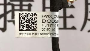 Cable flexible LCD de pantalla de vídeo para portátil para <span class=keywords><strong>HP</strong></span> 15-DW <span class=keywords><strong>15S</strong></span>-DY <span class=keywords><strong>15S</strong></span>-DU 15T-DW 15-DU 15-CS DC02C00LP00 - Product Image 4