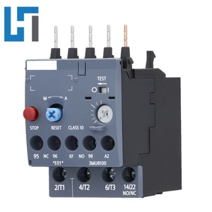 Nuevo Módulo de Relé Térmico Original 3MU8100-03MU8100-0FB0FB0, Controlador de Programación PLC 3MU81000FB0 en Stock - Product Image 1