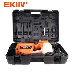 Foret annulaire robuste avec course <span class=keywords><strong>de</strong></span> 100 mm et emballage en bois robuste pour un <span class=keywords><strong>transport</strong></span> sécurisé vers les chantiers isolés - Product Image 6