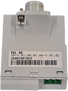 Module de signalisation à bord tombant FEL58 NAMUR H-L compatible avec l'insert de rechange pour interrupteur de niveau Liquiphant - Product Image 2