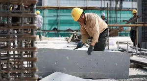 <span class=keywords><strong>Marc</strong></span> 1220mm X2440mmx20mm Dalles de construction en polypropylène 15mm 18mm Pp Dalle de béton en plastique creux Panneaux de coffrage mural - Product Image 4