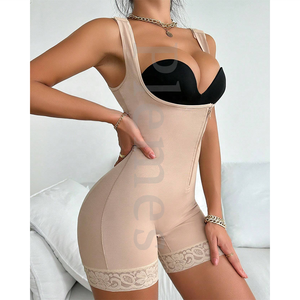 <span class=keywords><strong>Isabela</strong></span> Fajas PARA EL Día a Diario para Mujer FAJAS COLOMBIANA MOLDEADORA Culotte Gainante Flat Stomach Post Surgical Logo - Product Image 2