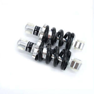 Peredam Kejut <span class=keywords><strong>100MM</strong></span> 125MM 150MM 170MM 190MM 200MM untuk Motor Mini Super Minimoto ATV Skuter Listrik Mini Pocket Bike 47cc 49CC - Product Image 2