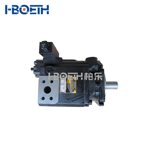 Pompe à piston en <span class=keywords><strong>dynex</strong></span> hydraulique Parkers Vicker Rexroth personnalisable avec fournisseur de pompe à piston à déplacement complet DF/DFR/DFLR - Product Image 3