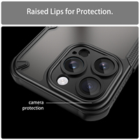 Coque de téléphone en TPU pour PC respectueux de la peau coques de téléphone de concepteur de Logo personnalisé pour iPhones 16 Pro Max 15 Plus 14 13 12 Protection de l'appareil photo