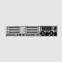 Server Rak 2U HPE ProLiant DL385 Gen11 Berkualitas Tinggi dengan Prosesor AMD EPYC 9454P, 8SFF, 16GB, 1TB, MR216i-p